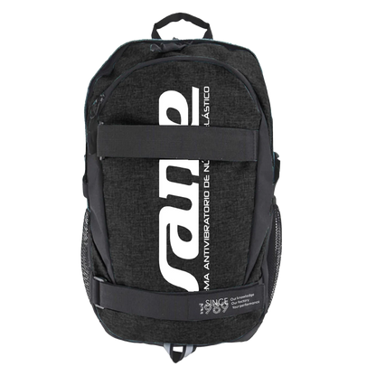 Sane Practice White Backpack