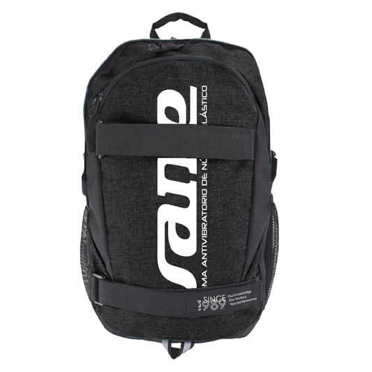 Sane Practice White Backpack