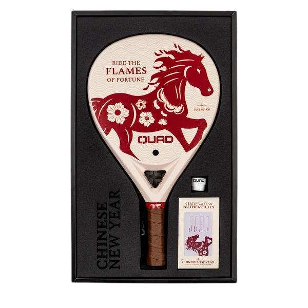 QUAD Chinese New Year 2026 LTD
