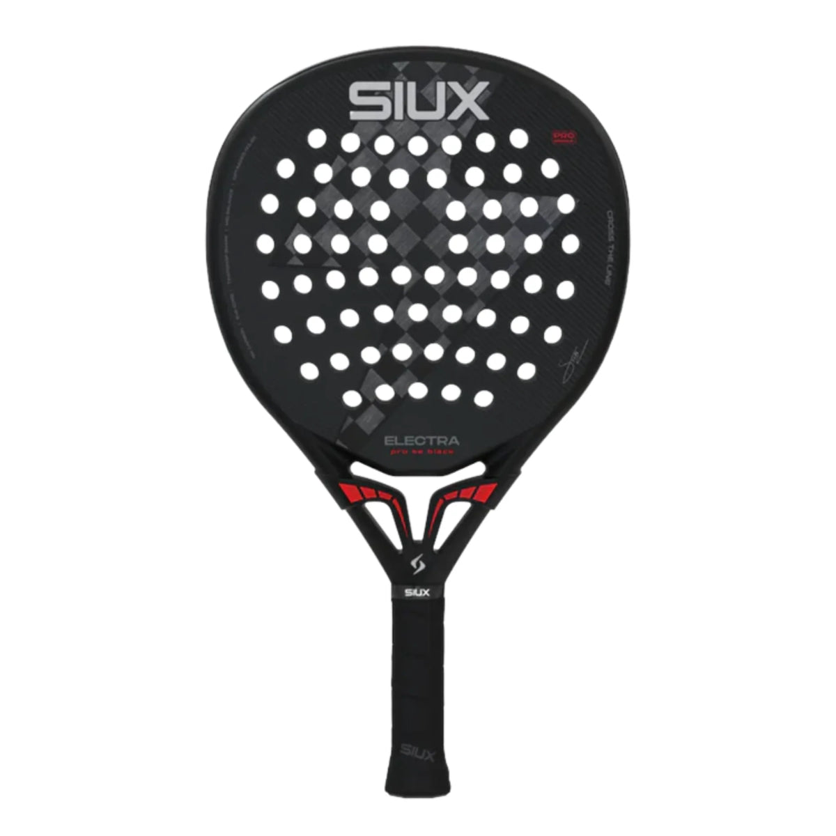 Siux Electra Pro SE Black 2026