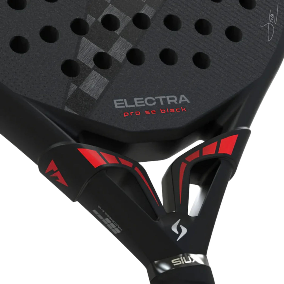 Siux Electra Pro SE Black 2026