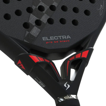Siux Electra Pro SE Black 2026