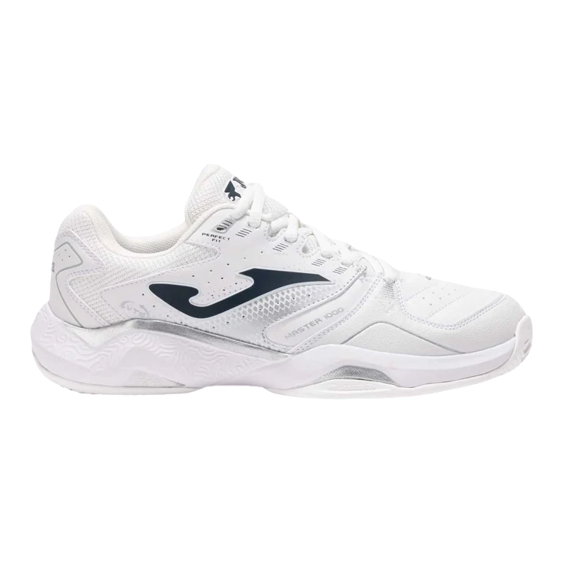 Joma Master 1000 2502 White Padel Shoes