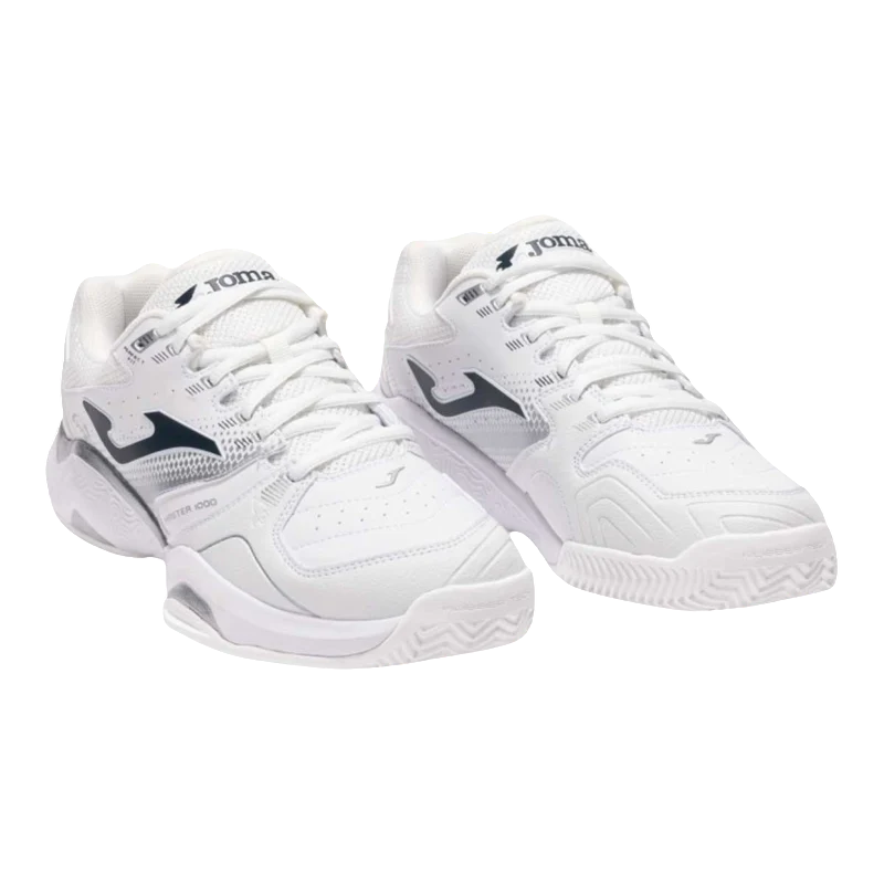 Joma Master 1000 2502 White Padel Shoes