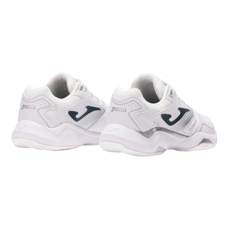 Joma Master 1000 2502 White Padel Shoes