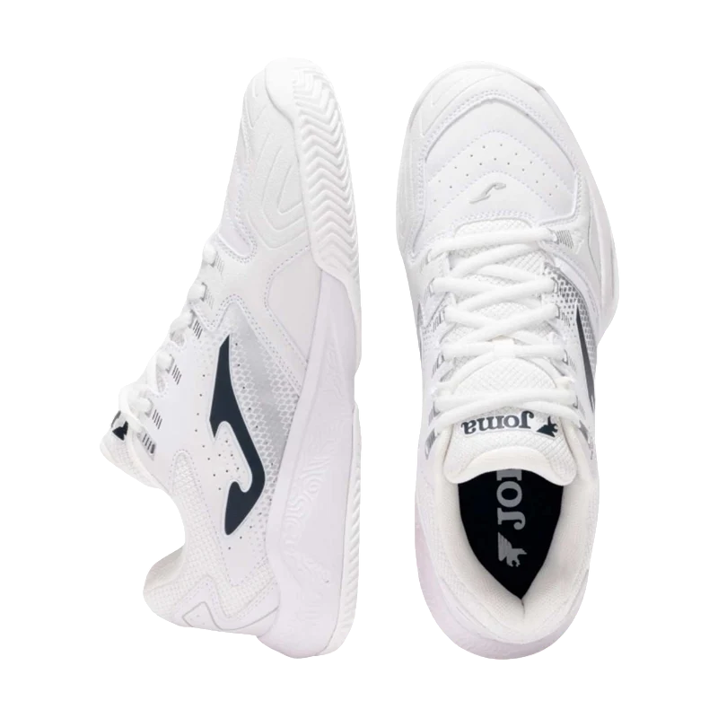 Joma Master 1000 2502 White Padel Shoes