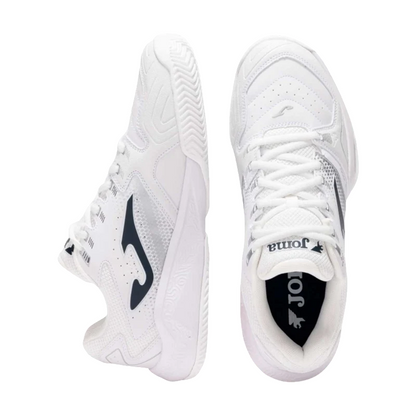 Joma Master 1000 2502 White Padel Shoes