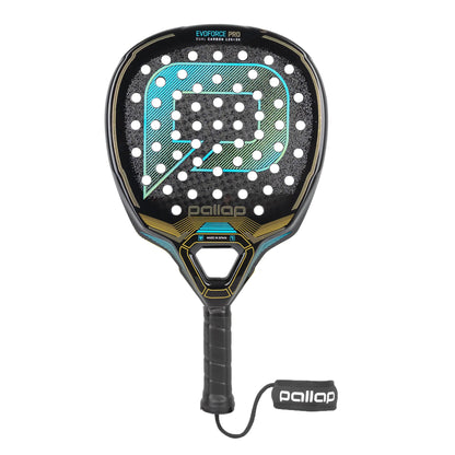 Pallap Evoforce Pro Black/Gold/Blue 2026