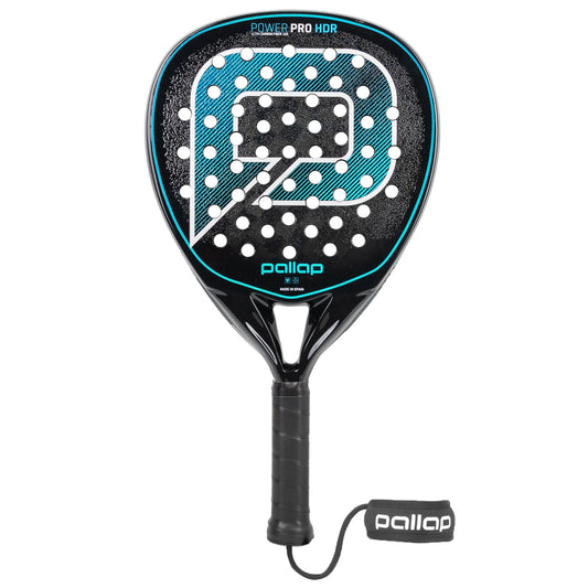 Pallap Power Pro 2026 Black/Carbon 2026