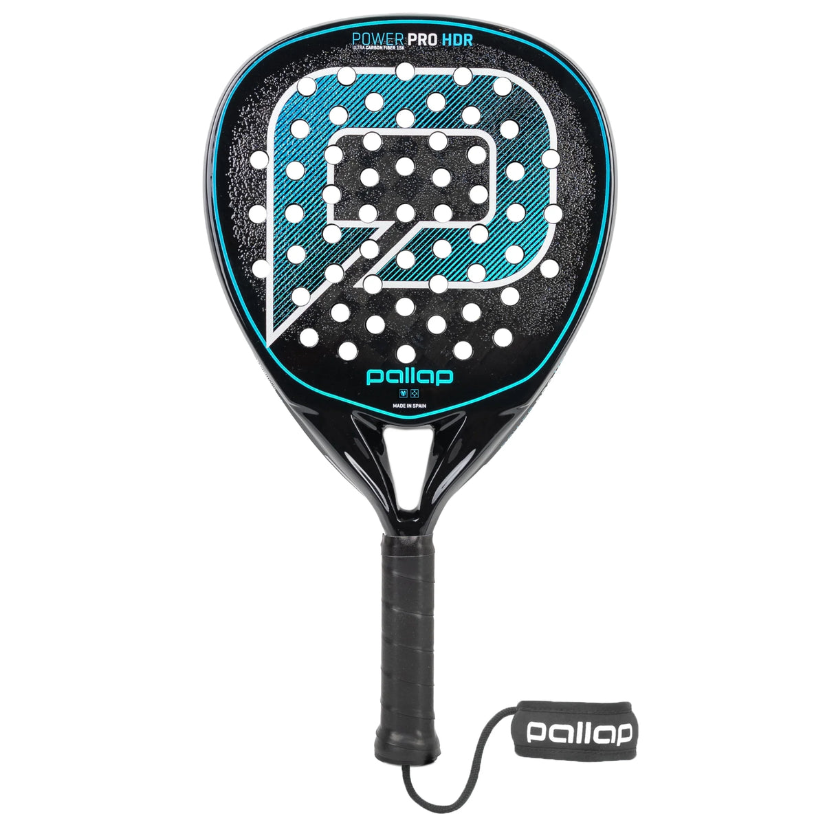 Pallap Power Pro 2026 Black/Carbon 2026