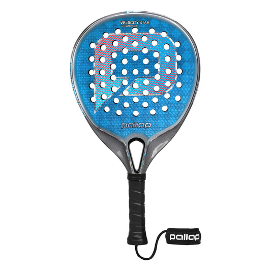 Pallap Velocity Star Silver/Blue 2026