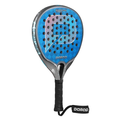 Pallap Velocity Star Silver/Blue 2026