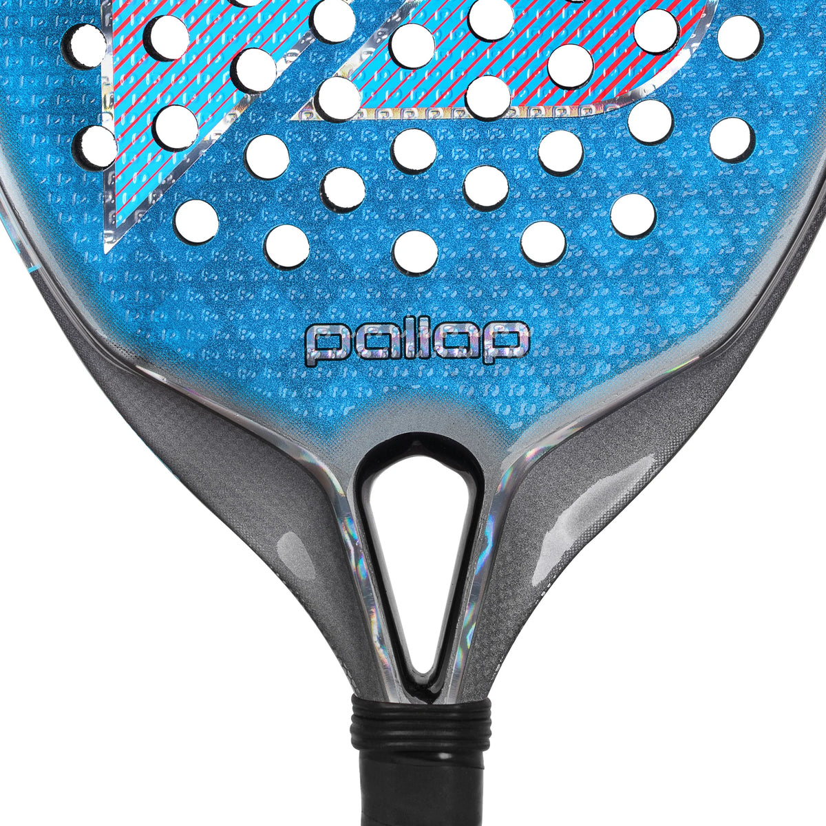 Pallap Velocity Star Silver/Blue 2026