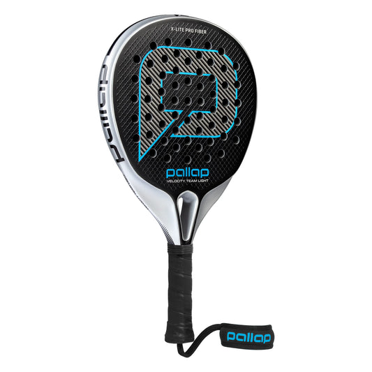 Pallap Velocity Team Light Grey/Black/Blue 2026