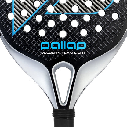 Pallap Velocity Team Light Grey/Black/Blue 2026