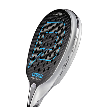 Pallap Velocity Team Light Grey/Black/Blue 2026