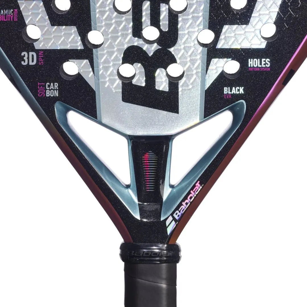 Babolat Viper Soft Juan Lebron 3.1