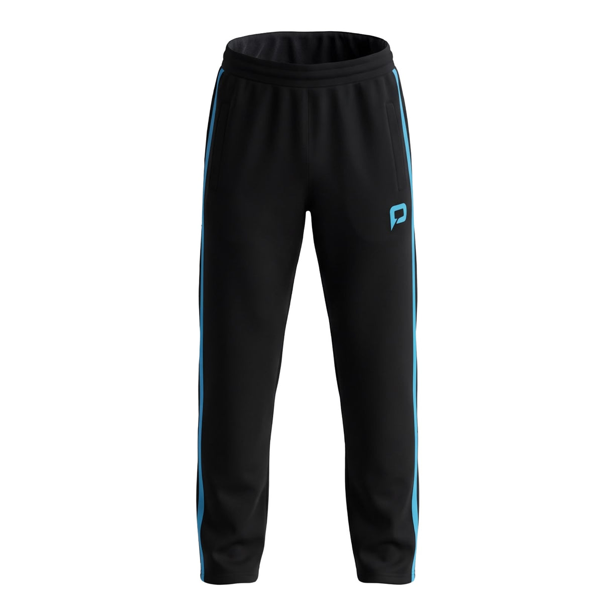 Pallap Leisure Black Unisex Pants