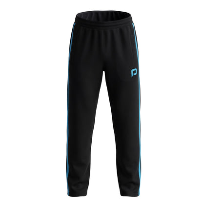 Pallap Leisure Black Unisex Pants