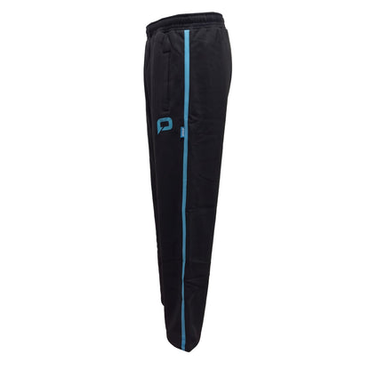Pallap Leisure Black Unisex Pants