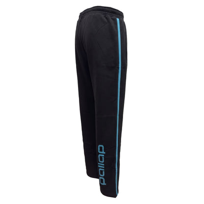 Pallap Leisure Black Unisex Pants
