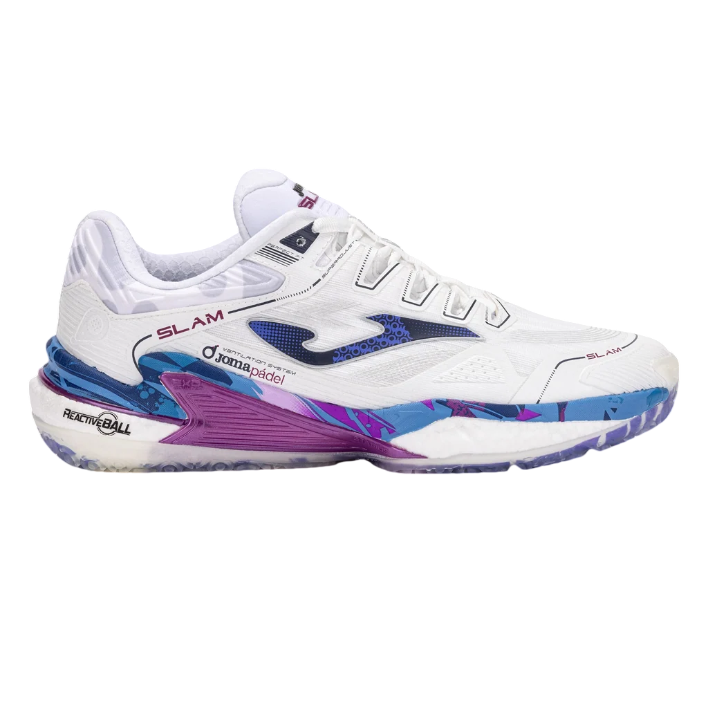 Joma SLAM 2599 APPT M White / Blue