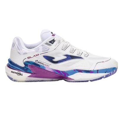 Joma SLAM 2599 APPT M White / Blue