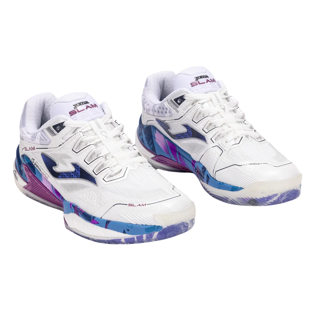 Joma SLAM 2599 APPT M White / Blue