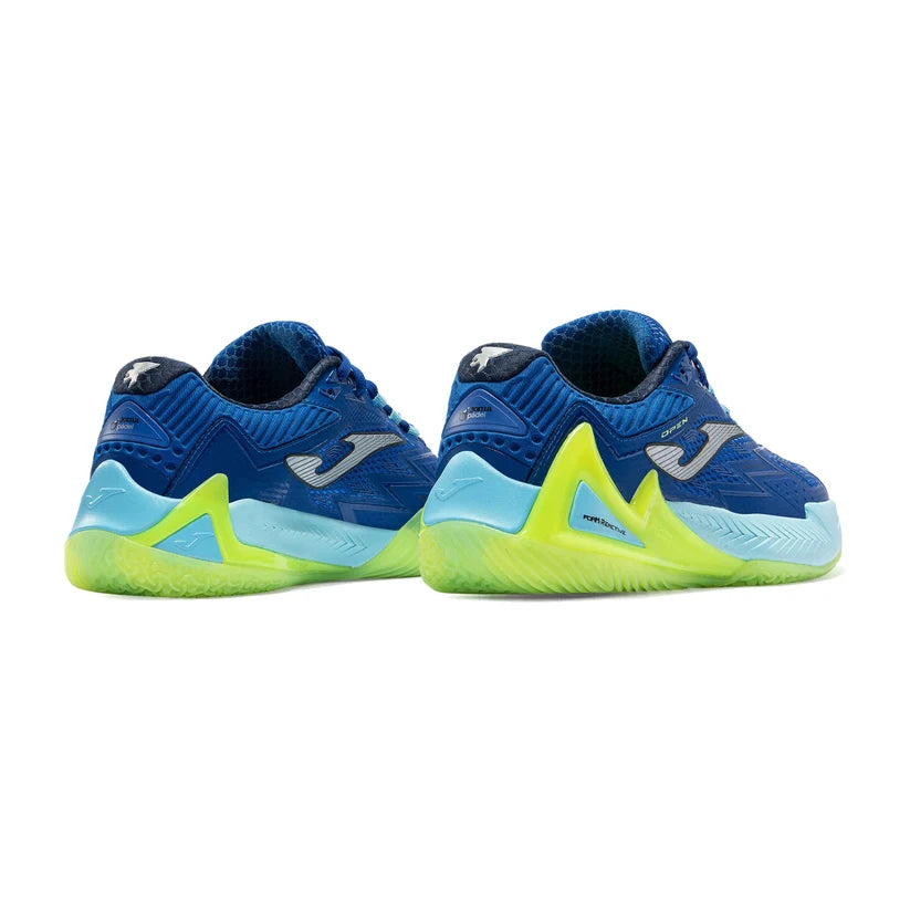 Joma Men Open 2604 Royal Blue Padel Shoes