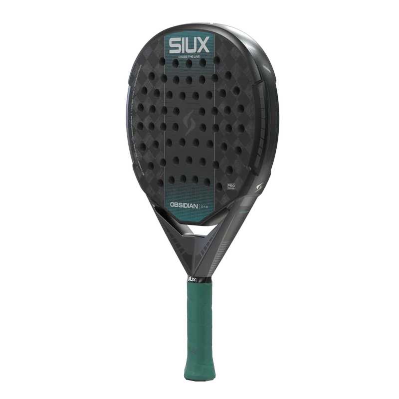 Siux Obsidian Pro 2027 Black