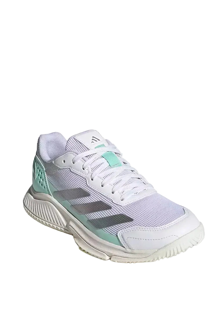 Adidas Courtquick Padel W Cloud White / Clear Mint KI3592