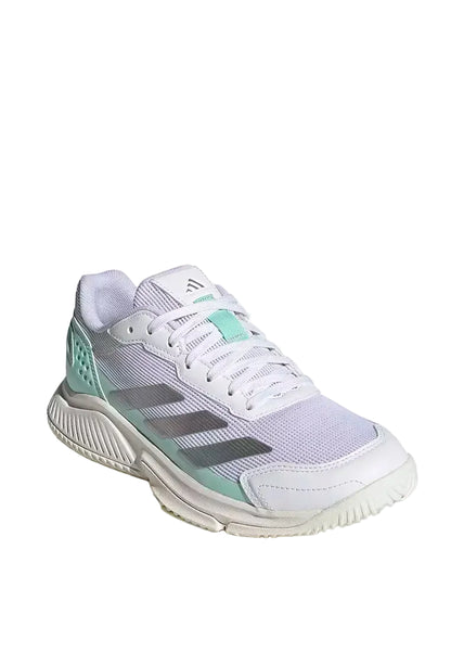 Adidas Courtquick Padel W Cloud White / Clear Mint KI3592