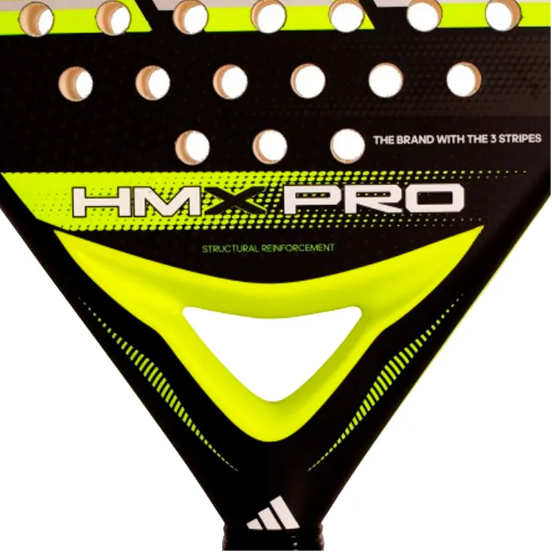 Adidas Hmx Pro Black Green 2026