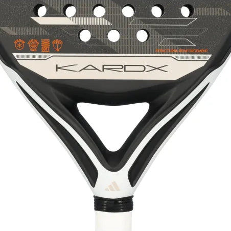 Adidas Kardex Attack Black 2026