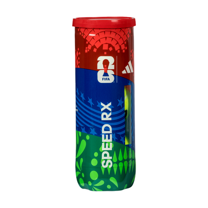Adidas Speed RX Padel Ball World Cup 2026 Edition