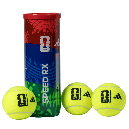 Adidas Speed RX Padel Ball World Cup 2026 Edition