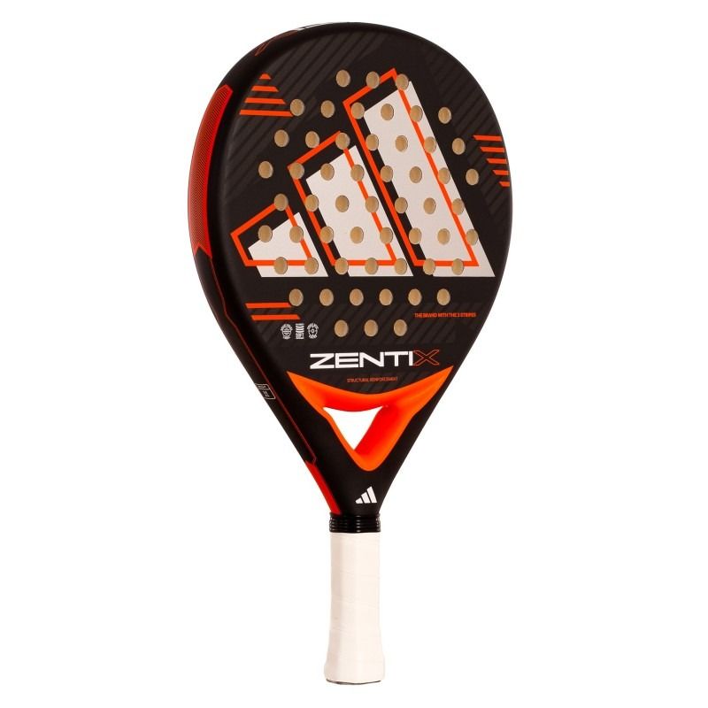 Adidas Zentix Black Orange 2026