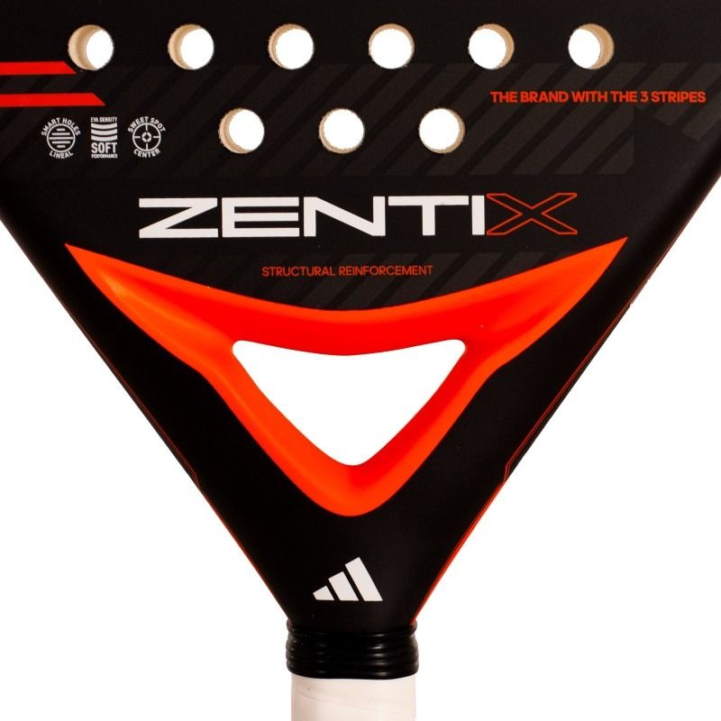 Adidas Zentix Black Orange 2026