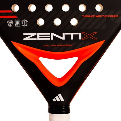 Adidas Zentix Black Orange 2026