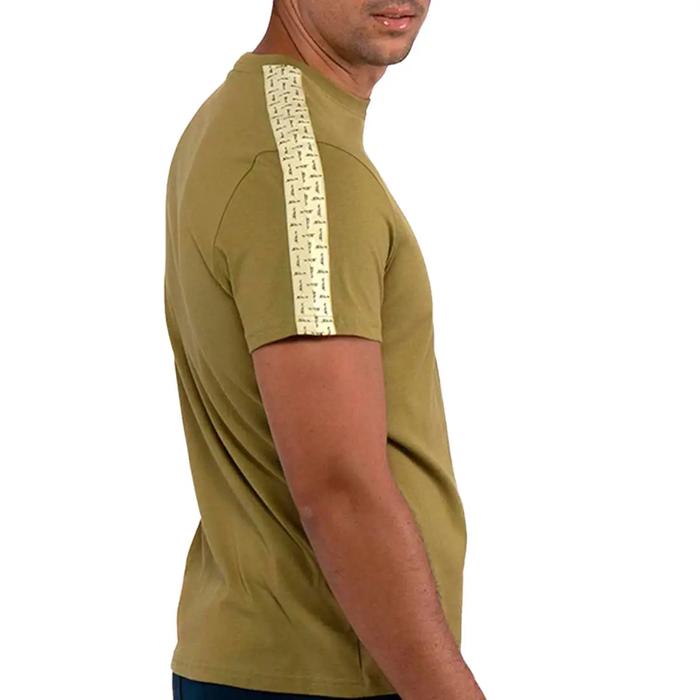 Siux Men's Impact Green T Shirt