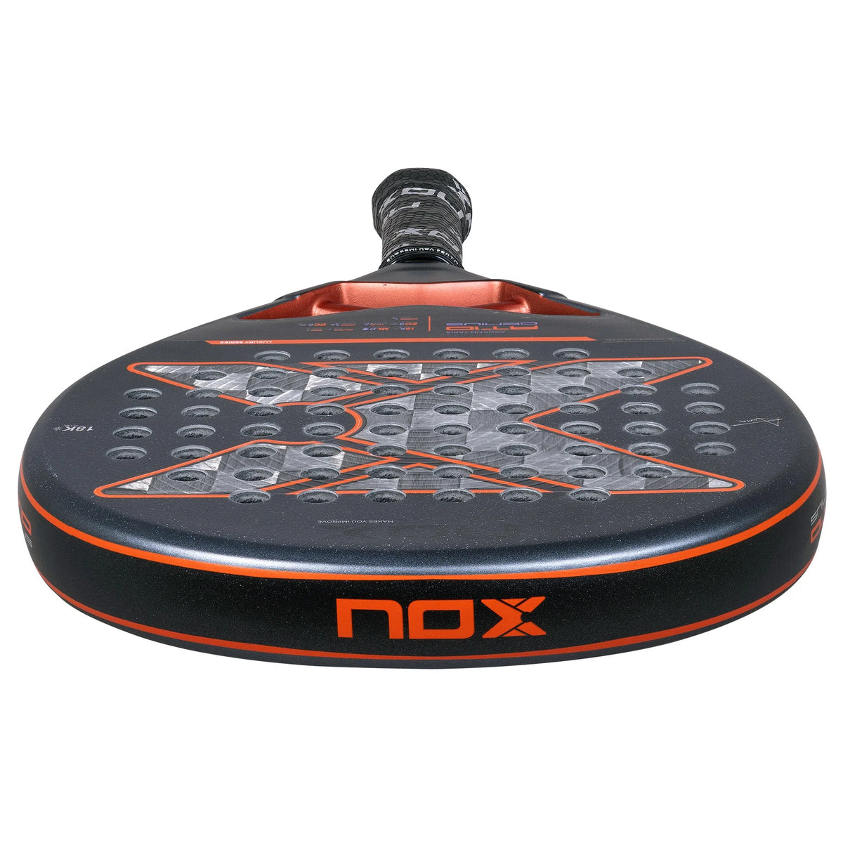 Nox AT10 Luxury Genius 18K Alum 2025