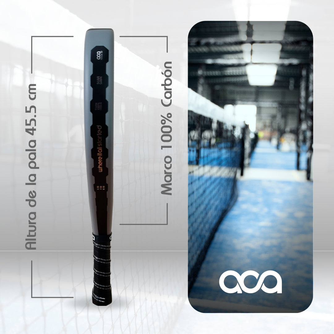 ACA Atrium 2026