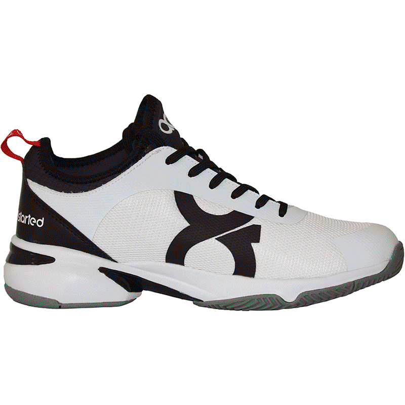 ACA Atrium White Padel Shoes