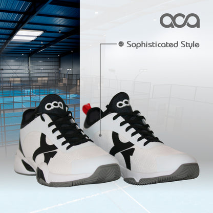 ACA Atrium White Padel Shoes