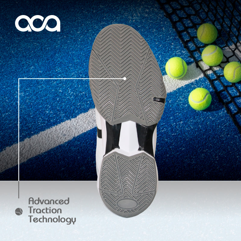 ACA Atrium White Padel Shoes