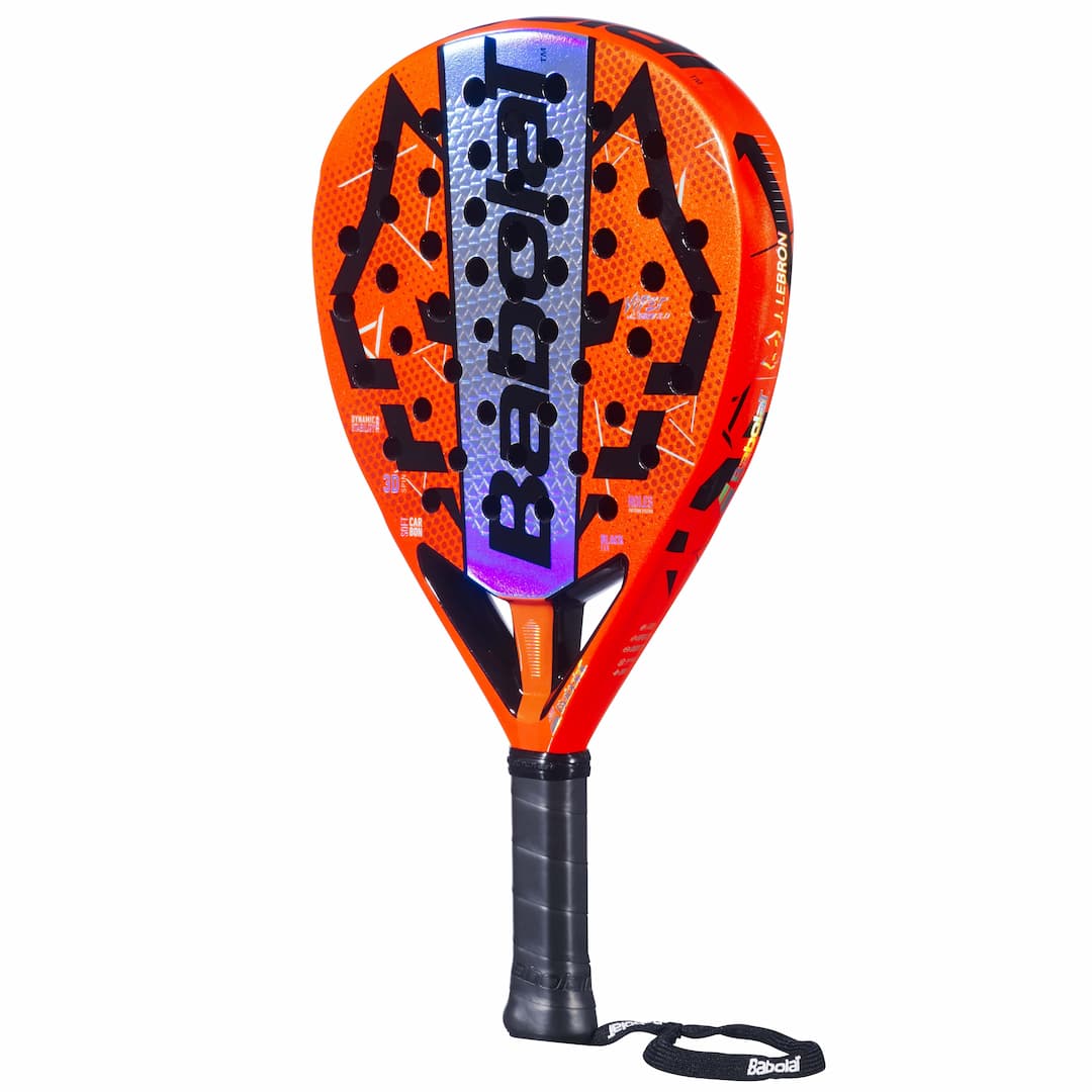 Babolat Viper Soft Juan Lebron 3.0 2026