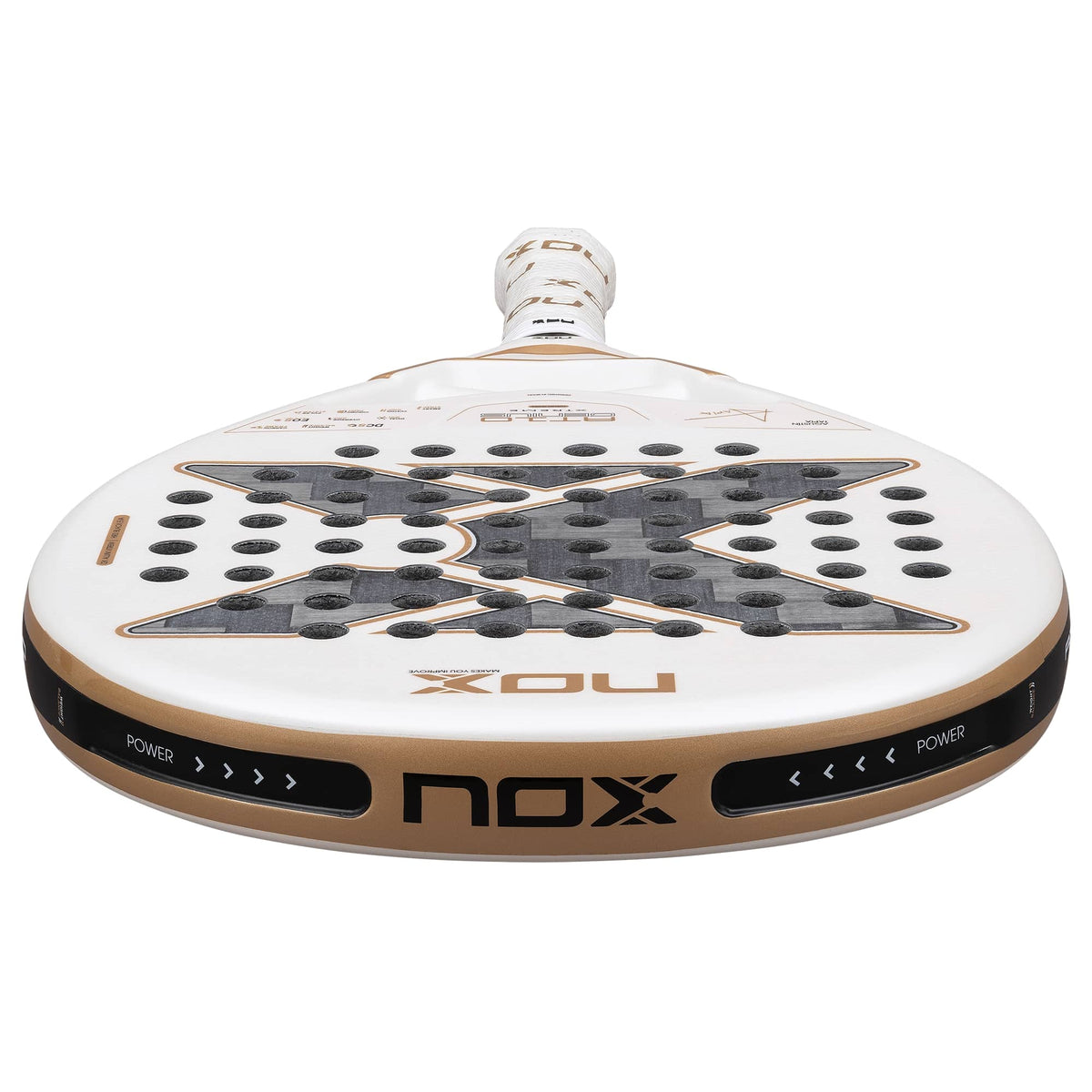 Nox AT10 Luxury Genius 12K Alum Xtrem 2026