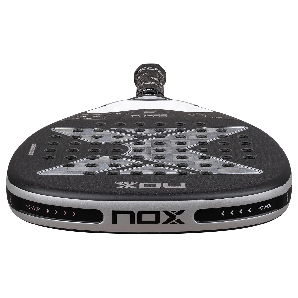 Nox AT10 Luxury Genius Attack 18K Alum Xtrem 2026