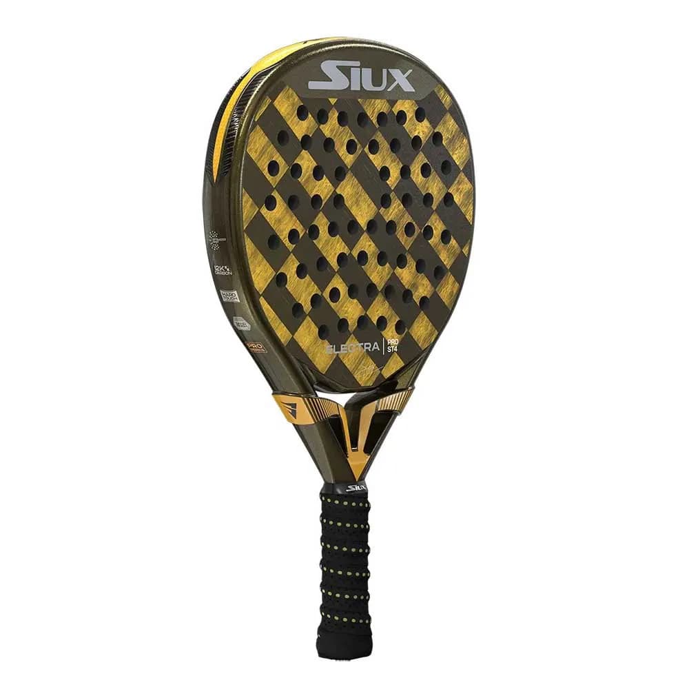 Siux Electra Stupa Pro ST4 2025