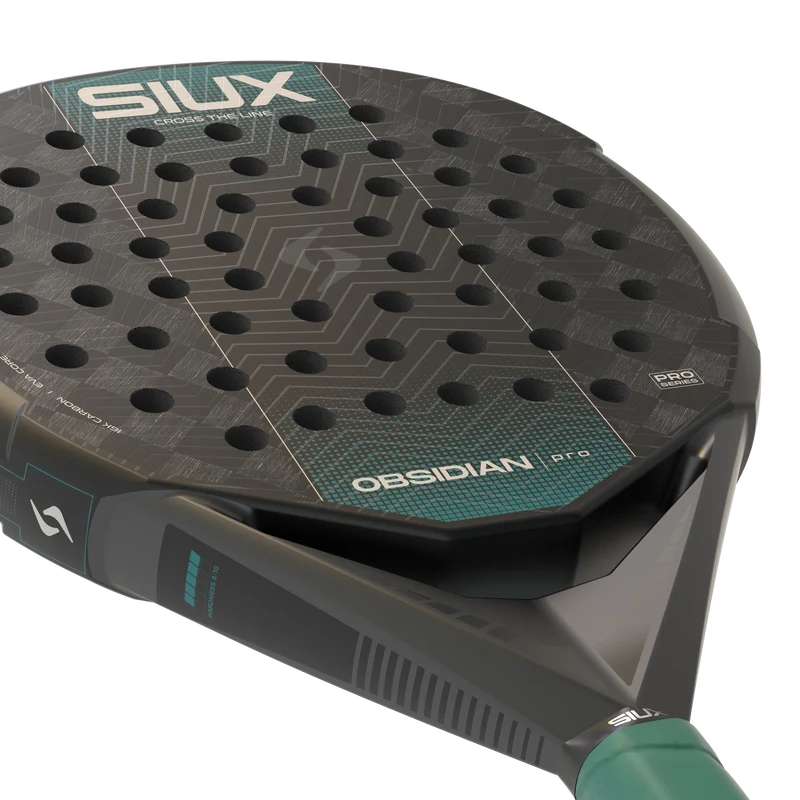 Siux Obsidian Pro 2027 Black